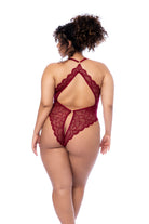 Mapale Havana Lingerie Set – Made in Colombia (8875X) 1/2X / Midnight Blue