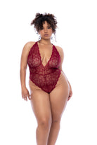 Mapale Havana Lingerie Set – Made in Colombia (8875X) 1/2X / Midnight Blue