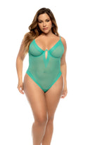 Mapale Iconic Lingerie Set – Made in Colombia (8832X) 1/2X / Hot Pink