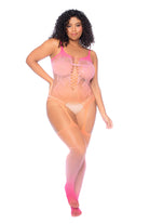 Mapale Amalfi Dream Lingerie Set – Made in Colombia (1125X) OSX / Sunset