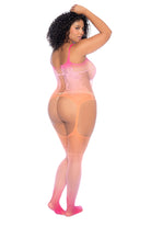 Mapale Amalfi Dream Lingerie Set – Made in Colombia (1125X) OSX / Sunset