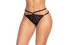 Mapale Amalfi Dream Lingerie Set – Made in Colombia (117) M/L / Black