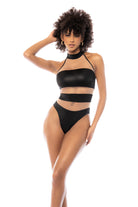 Mapale Azure Lingerie Set – Made in Colombia (2744) L / Nude/Black