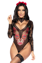 Mapale Azure Lingerie Set – Made in Colombia (60008) L / As Shown