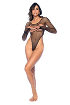 Mapale Blush Lingerie Set – Made in Colombia (1119) O/S / Black