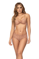 Mapale Blush Lingerie Set – Made in Colombia (207) L / Hot Green