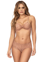 Mapale Blush Lingerie Set – Made in Colombia (207) L / Hot Green