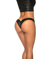 Mapale Blush Lingerie Set – Made in Colombia (3015) M/L / Black