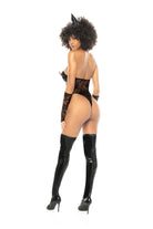 Mapale Iconic Lingerie Set – Made in Colombia (60024) L / As Shown