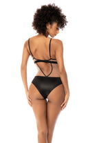 Mapale Mirage Lingerie Set – Made in Colombia (2746) L / Nude/Black