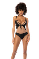 Mapale Mirage Lingerie Set – Made in Colombia (2746) L / Nude/Black
