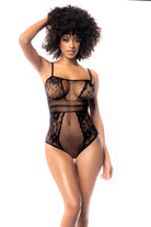 Mapale Muse Lingerie Set – Made in Colombia (1103) O/S / Black