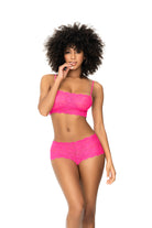 Mapale Noir Lingerie Set – Made in Colombia (206) L / Cocoa