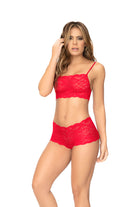 Mapale Noir Lingerie Set – Made in Colombia (206) L / Cocoa