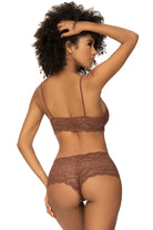 Mapale Noir Lingerie Set – Made in Colombia (206) L / Cocoa