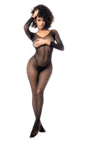 Mapale Radiant Lingerie Set – Made in Colombia (1102) O/S / Black