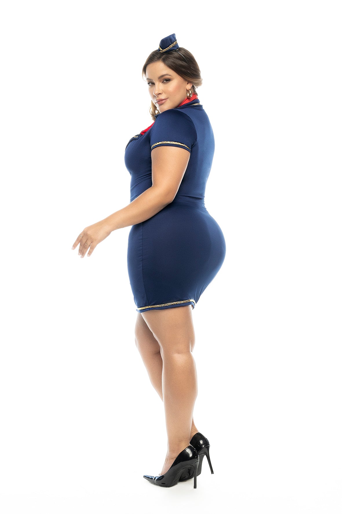 Mapale Radiant Lingerie Set – Made in Colombia (60022X) 1/2X / As Shown