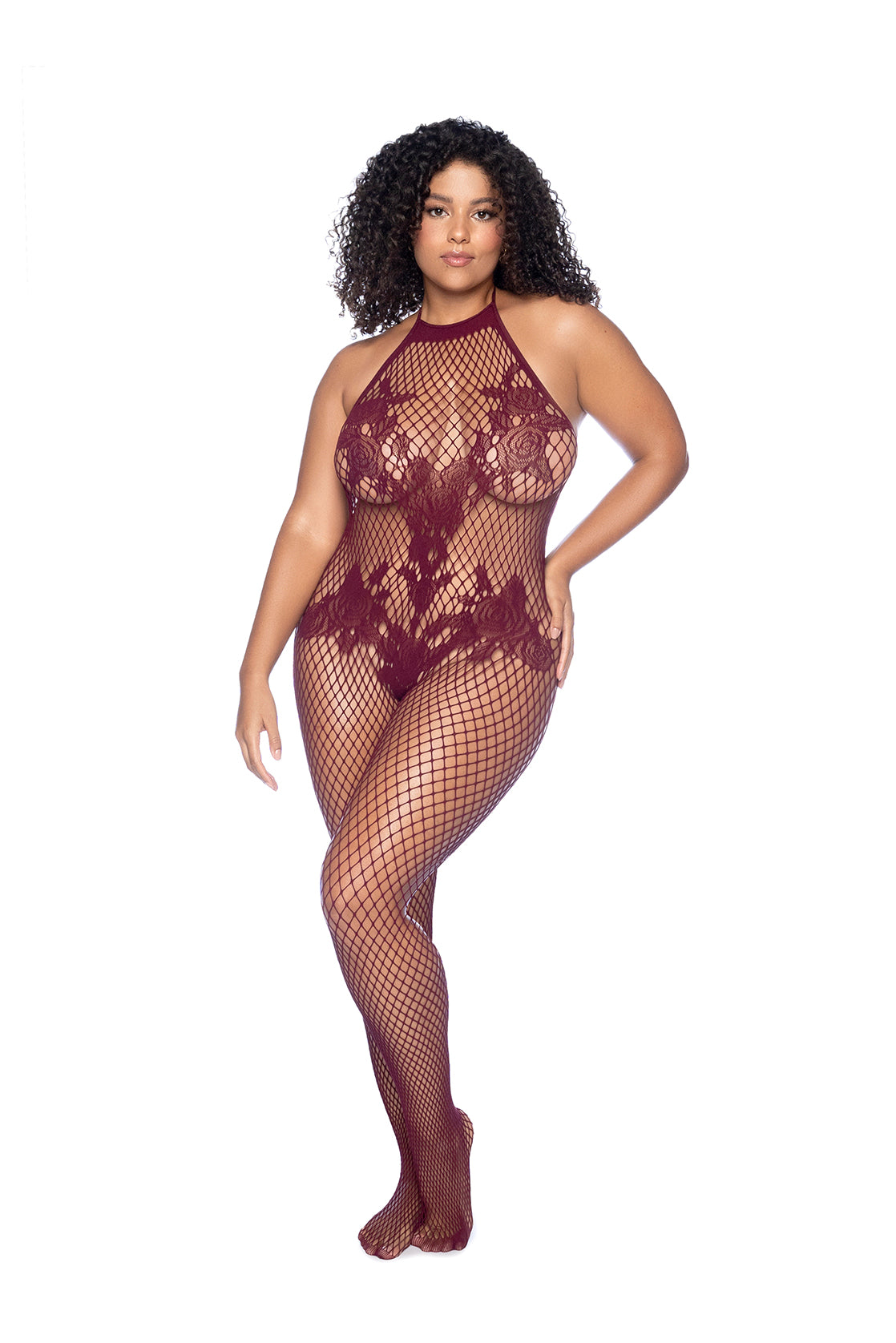 Mapale Starlight Lingerie Set – Made in Colombia (1116X) OSX / Black