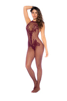Mapale Starlight Lingerie Set – Made in Colombia (1116) O/S / Black